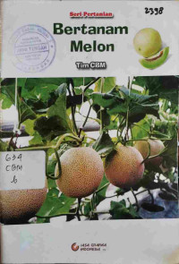 Image of Bertanam Melon : Seri Pertanian