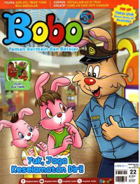 Image of BOBO : Yuk, Jaga Keselamatan Diri