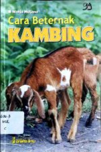 Image of Cara Beternak Kambing