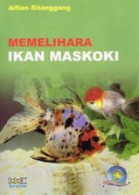 Image of Memelihara Ikan Maskoki